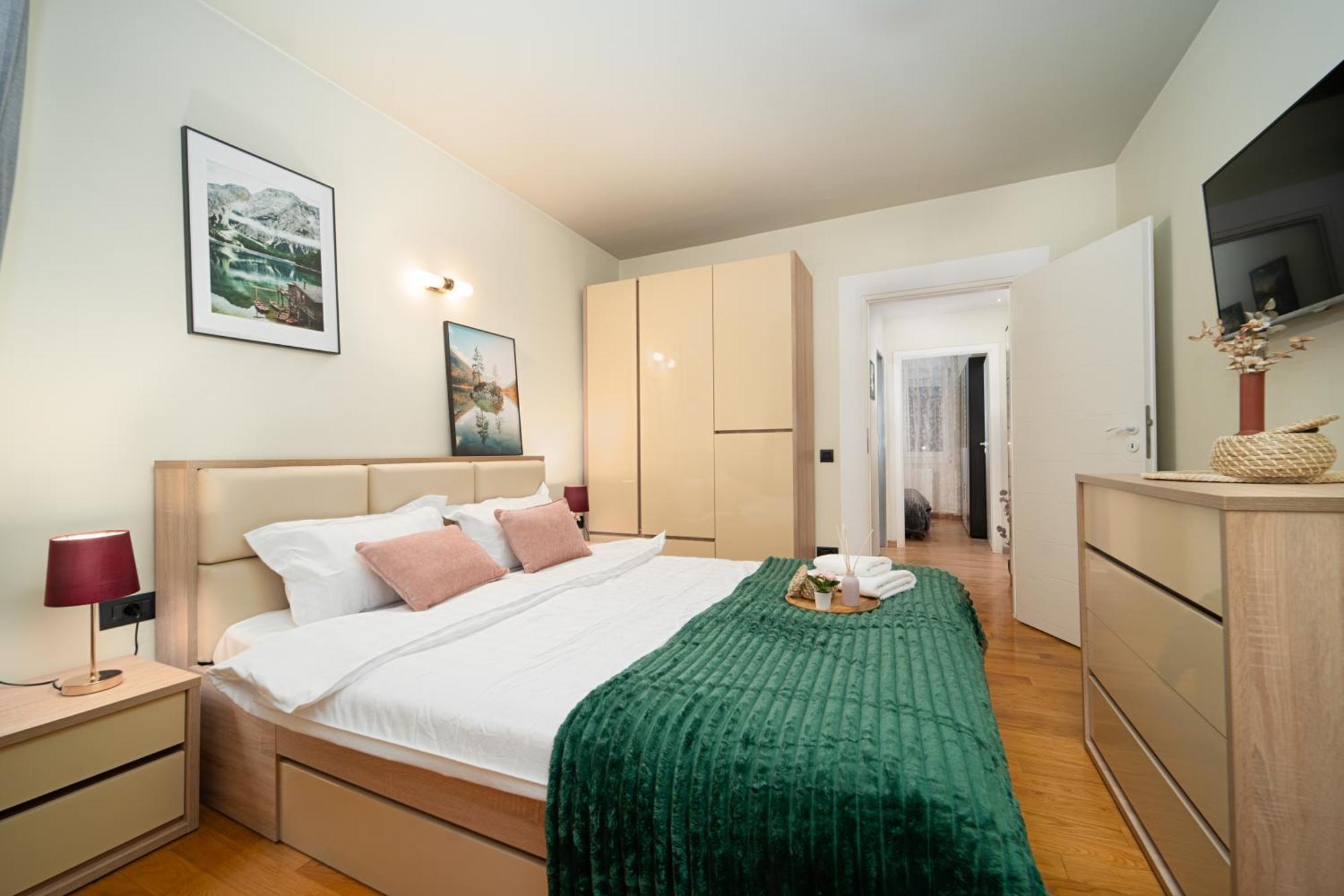 Central Elegant - Anastasia Apartment - By Openhouse Timisoara Exterior photo